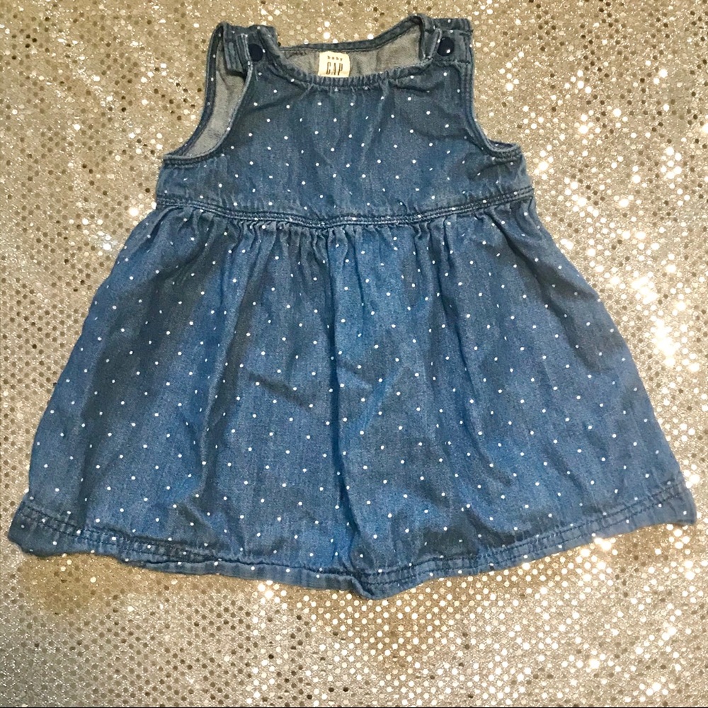 Baby Gap Girls Dress